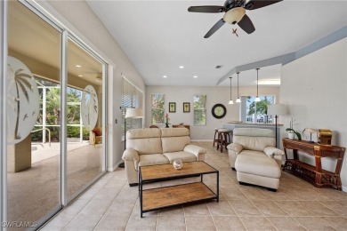 TURNKEY Southwest Florida escape in the sought-after Courtside on Burnt Store Golf Club in Florida - for sale on GolfHomes.com, golf home, golf lot