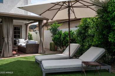 Gorgeously remodeled patio home in prime McCormick Ranch on Gainey Ranch Golf Club in Arizona - for sale on GolfHomes.com, golf home, golf lot