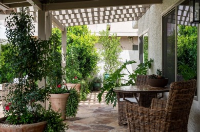 Gorgeously remodeled patio home in prime McCormick Ranch on Gainey Ranch Golf Club in Arizona - for sale on GolfHomes.com, golf home, golf lot