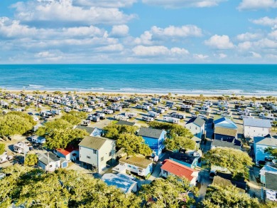 WELL MAINTAINED 2 BED/2 BATH BEACH HOUSE JUST STEPS TO THE BEACH on Prestwick Country Club in South Carolina - for sale on GolfHomes.com, golf home, golf lot