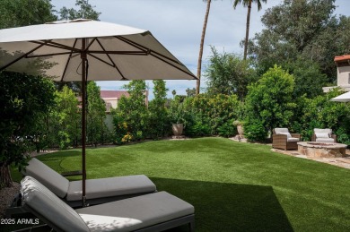 Gorgeously remodeled patio home in prime McCormick Ranch on Gainey Ranch Golf Club in Arizona - for sale on GolfHomes.com, golf home, golf lot