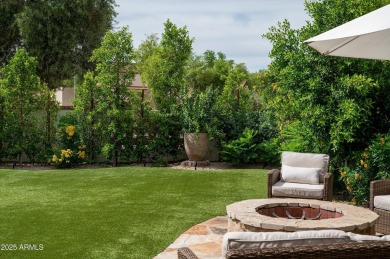 Gorgeously remodeled patio home in prime McCormick Ranch on Gainey Ranch Golf Club in Arizona - for sale on GolfHomes.com, golf home, golf lot