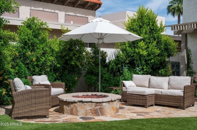 Gorgeously remodeled patio home in prime McCormick Ranch on Gainey Ranch Golf Club in Arizona - for sale on GolfHomes.com, golf home, golf lot