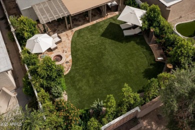 Gorgeously remodeled patio home in prime McCormick Ranch on Gainey Ranch Golf Club in Arizona - for sale on GolfHomes.com, golf home, golf lot