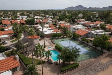 Gorgeously remodeled patio home in prime McCormick Ranch on Gainey Ranch Golf Club in Arizona - for sale on GolfHomes.com, golf home, golf lot