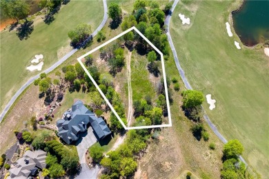 Location, location, location.  The only available Keowee on The Cliffs At Keowee Vineyards Golf Club in South Carolina - for sale on GolfHomes.com, golf home, golf lot