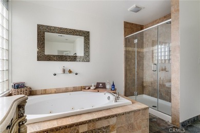 Stunning Custom Tuscan Style Home w/ Pool and Spa in Desirable on Recreation Park Golf Course 18 in California - for sale on GolfHomes.com, golf home, golf lot