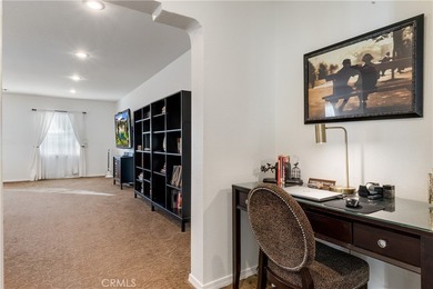 Stunning Custom Tuscan Style Home w/ Pool and Spa in Desirable on Recreation Park Golf Course 18 in California - for sale on GolfHomes.com, golf home, golf lot