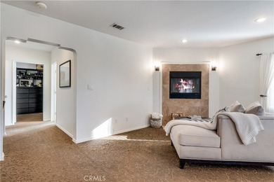 Stunning Custom Tuscan Style Home w/ Pool and Spa in Desirable on Recreation Park Golf Course 18 in California - for sale on GolfHomes.com, golf home, golf lot