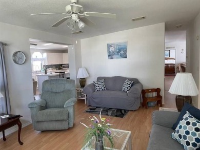 Meticulously cared for one-owner gem, showcasing pristine on Four Lakes Golf Club in Florida - for sale on GolfHomes.com, golf home, golf lot