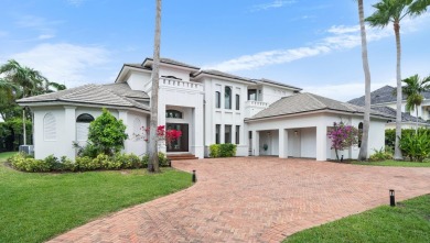 Located in the exclusive community of Ocean Club Estates on Ocean Club Golf Course / Paradise Island Golf Course in  - for sale on GolfHomes.com, golf home, golf lot