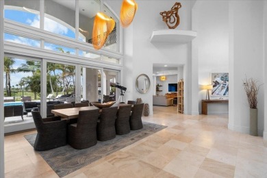 Located in the exclusive community of Ocean Club Estates on Ocean Club Golf Course / Paradise Island Golf Course in  - for sale on GolfHomes.com, golf home, golf lot