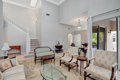 Beautiful Barclay Club home.  Master on first floor.  Guest Room on PGA National Golf Club in Florida - for sale on GolfHomes.com, golf home, golf lot