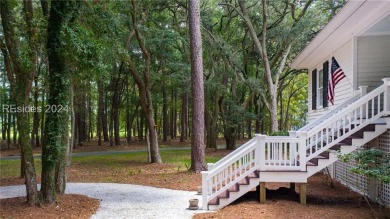 Looking for a place at the beach?  With open space, marsh and on Melrose Golf Course in South Carolina - for sale on GolfHomes.com, golf home, golf lot