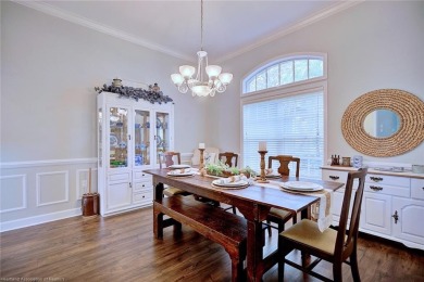 Welcome to this beautifully updated 3-bedroom, 2-bathroom home on Sun n Lake Golf and Country Club in Florida - for sale on GolfHomes.com, golf home, golf lot