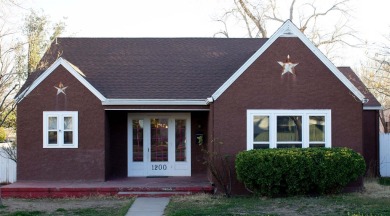 Welcome to this charming historic home that blends classic on Spring River Golf Course in New Mexico - for sale on GolfHomes.com, golf home, golf lot