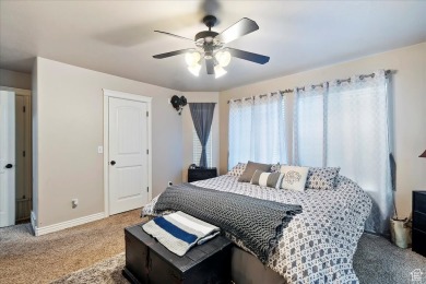Stunning Rambler perfect for golf lovers in Highly Sought-After on Remuda Golf Course in Utah - for sale on GolfHomes.com, golf home, golf lot