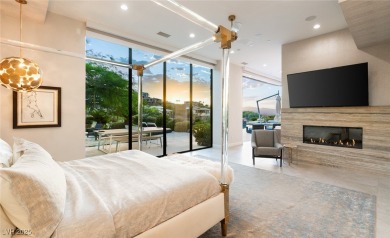 Completely reimagined, modern luxury estate at 569 Lairmont on Dragon Ridge Country Club in Nevada - for sale on GolfHomes.com, golf home, golf lot