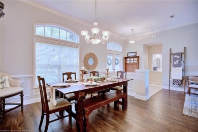 Welcome to this beautifully updated 3-bedroom, 2-bathroom home on Sun n Lake Golf and Country Club in Florida - for sale on GolfHomes.com, golf home, golf lot