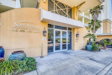 Welcome to this beautifully updated 9th-floor condo at the on Lost Key Golf Club in Florida - for sale on GolfHomes.com, golf home, golf lot
