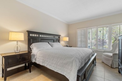 Discover this stunning two-bedroom, two-bath villa, perfectly on Palm Beach Polo and Country Club in Florida - for sale on GolfHomes.com, golf home, golf lot