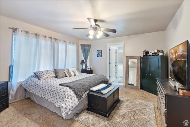 Stunning Rambler perfect for golf lovers in Highly Sought-After on Remuda Golf Course in Utah - for sale on GolfHomes.com, golf home, golf lot