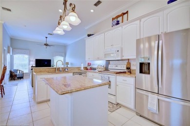 Welcome to this beautifully updated 3-bedroom, 2-bathroom home on Sun n Lake Golf and Country Club in Florida - for sale on GolfHomes.com, golf home, golf lot