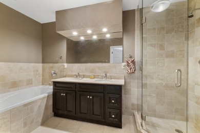 Discover this stunning two-bedroom, two-bath villa, perfectly on Palm Beach Polo and Country Club in Florida - for sale on GolfHomes.com, golf home, golf lot