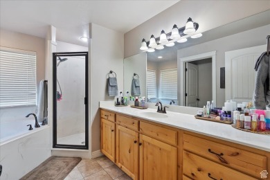 Stunning Rambler perfect for golf lovers in Highly Sought-After on Remuda Golf Course in Utah - for sale on GolfHomes.com, golf home, golf lot