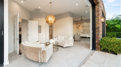 Completely reimagined, modern luxury estate at 569 Lairmont on Dragon Ridge Country Club in Nevada - for sale on GolfHomes.com, golf home, golf lot