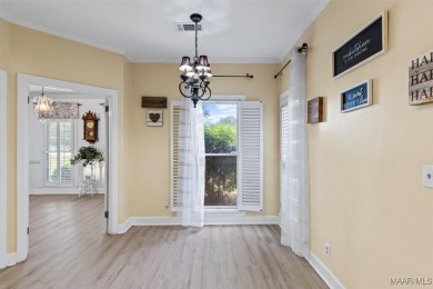 OPEN HOUSE. SUNDAY 06/01/2025 FROM 2 TO 4 PM! This beautiful on Wynlakes Golf and Country Club in Alabama - for sale on GolfHomes.com, golf home, golf lot