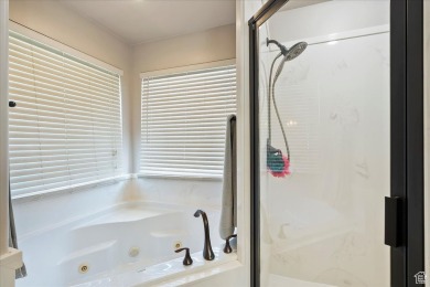 Stunning Rambler perfect for golf lovers in Highly Sought-After on Remuda Golf Course in Utah - for sale on GolfHomes.com, golf home, golf lot