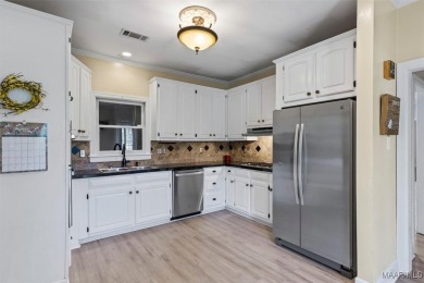 OPEN HOUSE. SUNDAY 06/01/2025 FROM 2 TO 4 PM! This beautiful on Wynlakes Golf and Country Club in Alabama - for sale on GolfHomes.com, golf home, golf lot