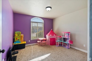 Stunning Rambler perfect for golf lovers in Highly Sought-After on Remuda Golf Course in Utah - for sale on GolfHomes.com, golf home, golf lot