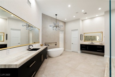 Completely reimagined, modern luxury estate at 569 Lairmont on Dragon Ridge Country Club in Nevada - for sale on GolfHomes.com, golf home, golf lot