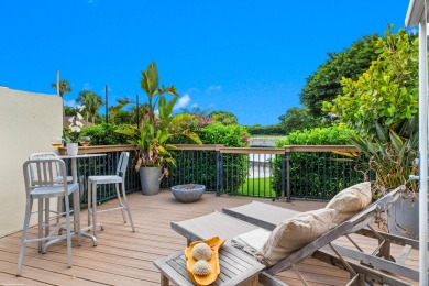 Discover this stunning two-bedroom, two-bath villa, perfectly on Palm Beach Polo and Country Club in Florida - for sale on GolfHomes.com, golf home, golf lot