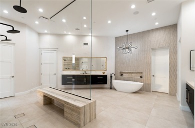 Completely reimagined, modern luxury estate at 569 Lairmont on Dragon Ridge Country Club in Nevada - for sale on GolfHomes.com, golf home, golf lot