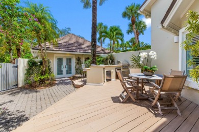 Discover this stunning two-bedroom, two-bath villa, perfectly on Palm Beach Polo and Country Club in Florida - for sale on GolfHomes.com, golf home, golf lot