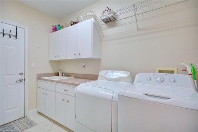 Welcome to this beautifully updated 3-bedroom, 2-bathroom home on Sun n Lake Golf and Country Club in Florida - for sale on GolfHomes.com, golf home, golf lot