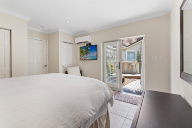 Discover this stunning two-bedroom, two-bath villa, perfectly on Palm Beach Polo and Country Club in Florida - for sale on GolfHomes.com, golf home, golf lot