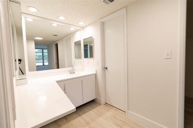 Take a look at this beautiful condo in Palm Aire with new floors on Palm-Aire Country Club and Resort - Palms in Florida - for sale on GolfHomes.com, golf home, golf lot