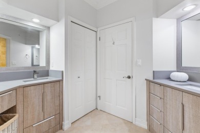Discover this stunning two-bedroom, two-bath villa, perfectly on Palm Beach Polo and Country Club in Florida - for sale on GolfHomes.com, golf home, golf lot