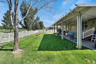 Stunning Rambler perfect for golf lovers in Highly Sought-After on Remuda Golf Course in Utah - for sale on GolfHomes.com, golf home, golf lot