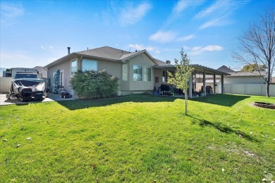 Stunning Rambler perfect for golf lovers in Highly Sought-After on Remuda Golf Course in Utah - for sale on GolfHomes.com, golf home, golf lot