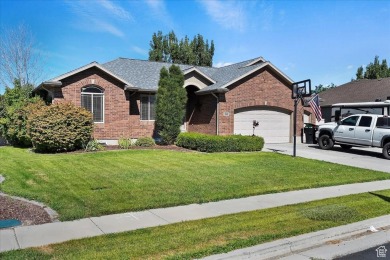 Stunning Rambler perfect for golf lovers in Highly Sought-After on Remuda Golf Course in Utah - for sale on GolfHomes.com, golf home, golf lot