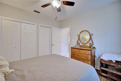 Welcome to this beautifully updated 3-bedroom, 2-bathroom home on Sun n Lake Golf and Country Club in Florida - for sale on GolfHomes.com, golf home, golf lot