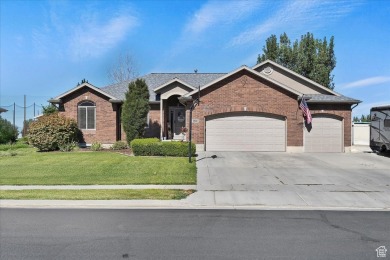 Stunning Rambler perfect for golf lovers in Highly Sought-After on Remuda Golf Course in Utah - for sale on GolfHomes.com, golf home, golf lot