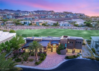 Completely reimagined, modern luxury estate at 569 Lairmont on Dragon Ridge Country Club in Nevada - for sale on GolfHomes.com, golf home, golf lot