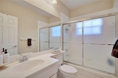 Welcome to this beautifully updated 3-bedroom, 2-bathroom home on Sun n Lake Golf and Country Club in Florida - for sale on GolfHomes.com, golf home, golf lot