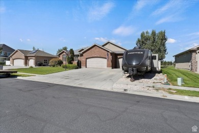 Stunning Rambler perfect for golf lovers in Highly Sought-After on Remuda Golf Course in Utah - for sale on GolfHomes.com, golf home, golf lot